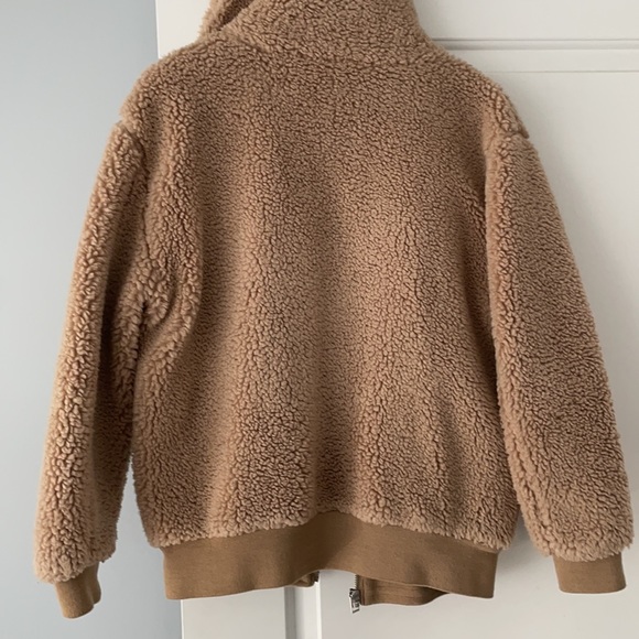 Wilfred Free Teddy Jacket - Picture 10 of 11